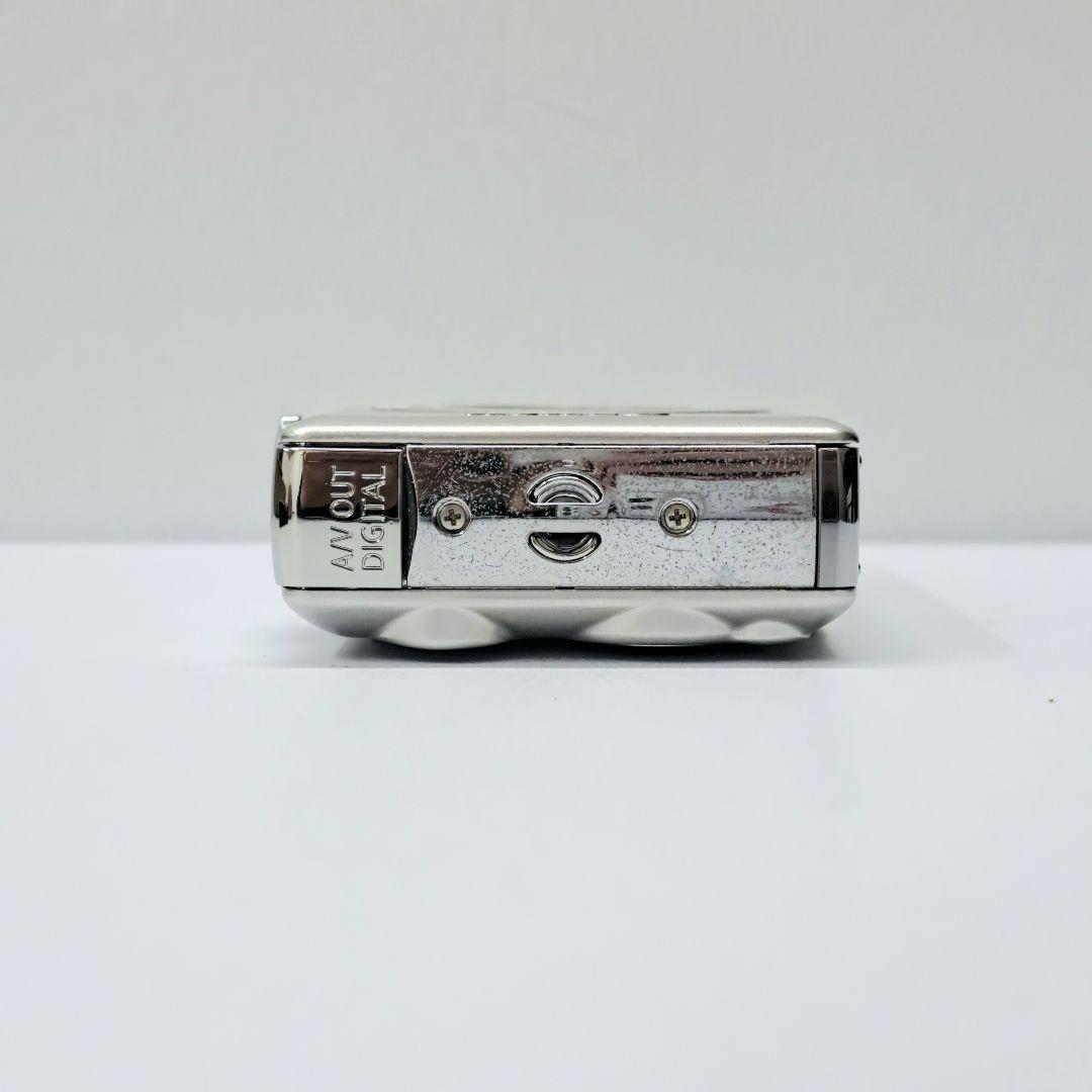 Canon IXY DIGITAL60 シルバー 充電器付き キヤノン IXY