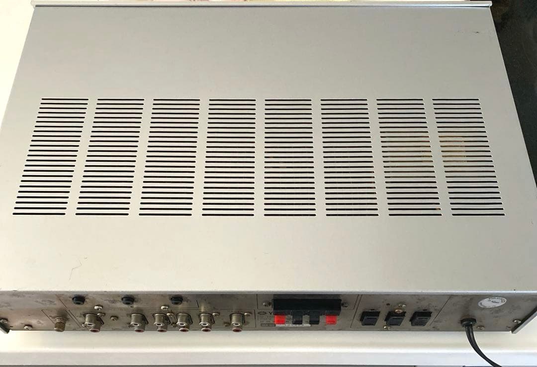 YAMAHA プリメインアンプ ヤマハNSシリーズ CA-7100 動作品