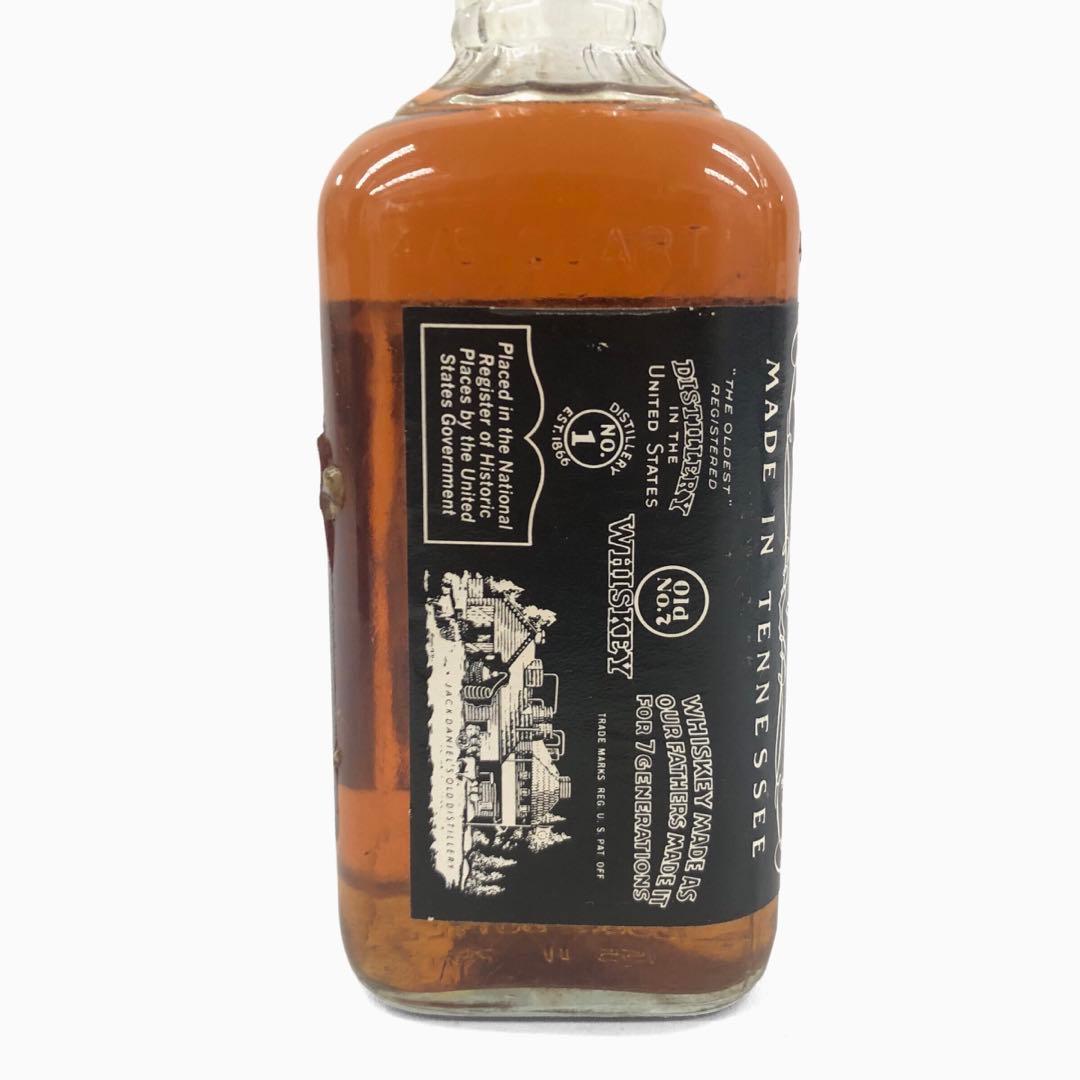く*し様 古酒 未開栓 ジャックダニエル オールド No.7 / 750ml 2