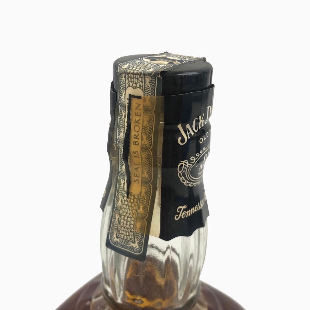 く*し様 古酒 未開栓 ジャックダニエル オールド No.7 / 750ml 2