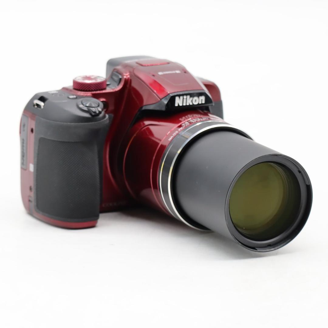 Nikon COOLPIX B700 レッド