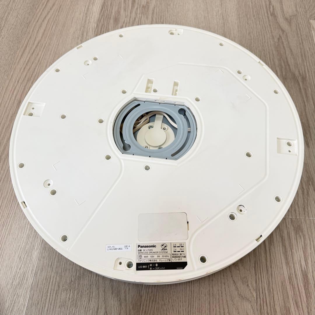 パナソニック Panasonic SC-LT205 ワイヤレススピーカー