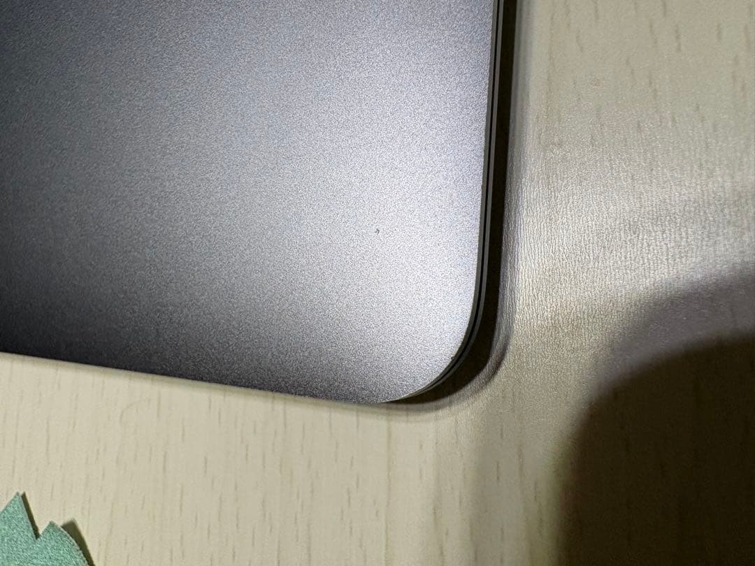 Apple MacBook Air 8GB / 256GBモデル