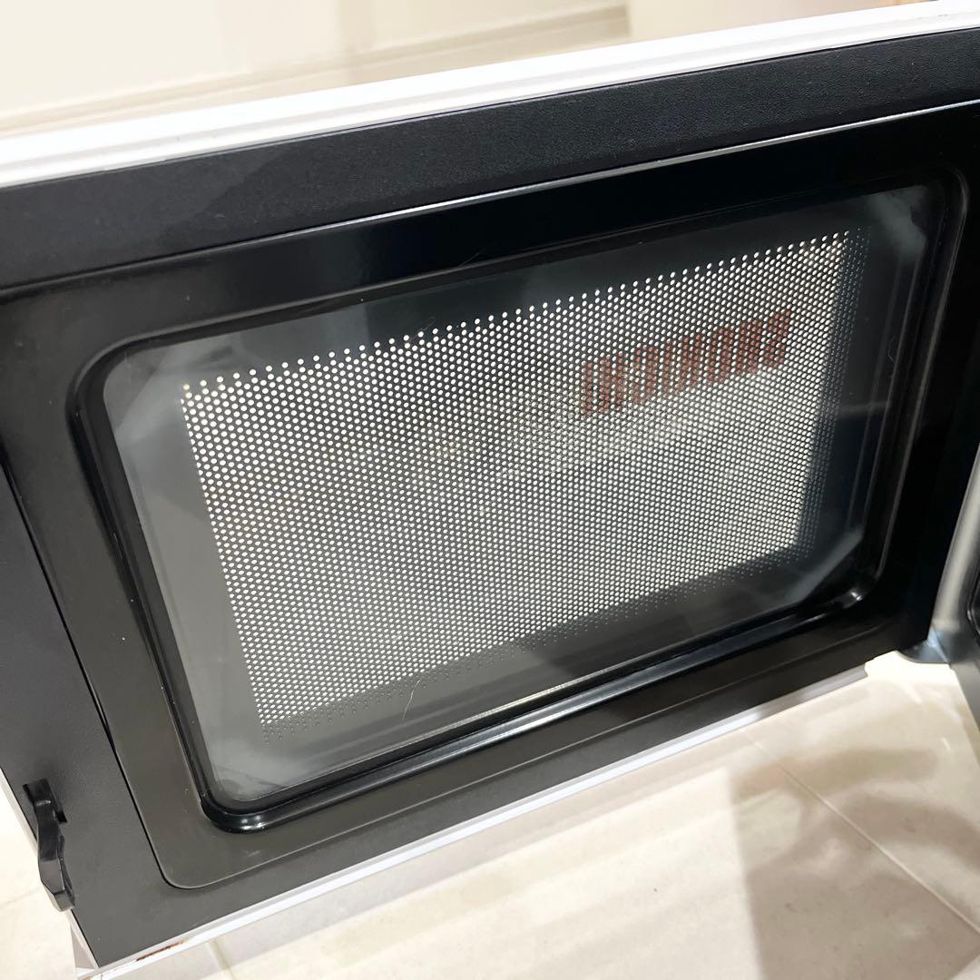 オーブンレンジ ⭐️ ET 616 ホワイト　キッチン　家電　調理　トースター