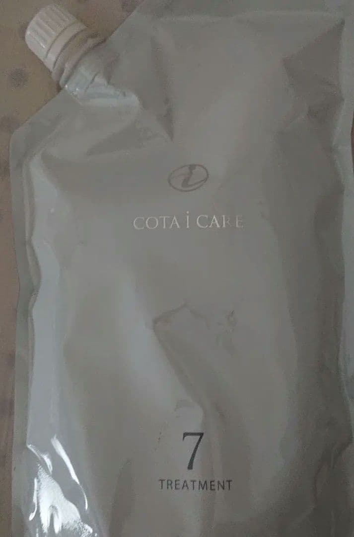 COTA アイケアトリートメント 7 750g