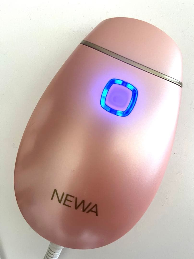 ニューワリフトNEWAリフト ジェイメック ピンク美顔器RF高周波リフトアップ