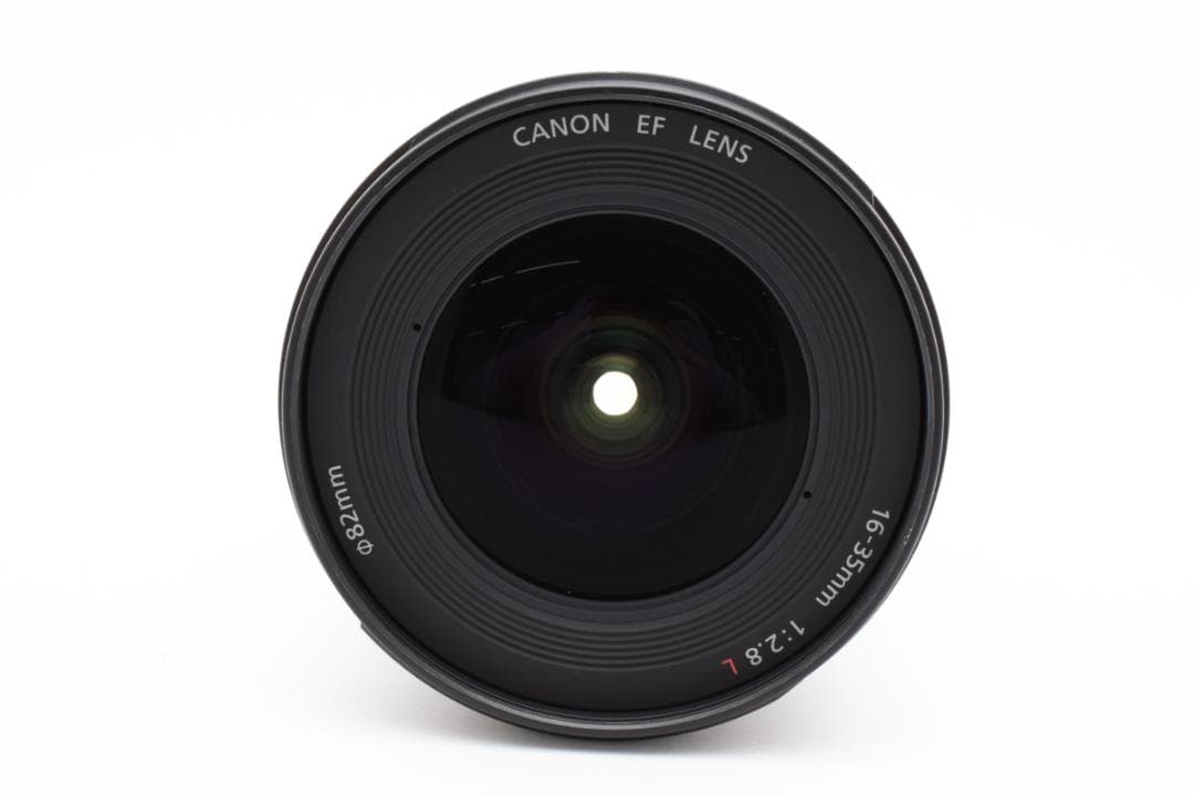 ★極上品★キヤノン EF 16-35mm f2.8 L ii USM 元箱付き