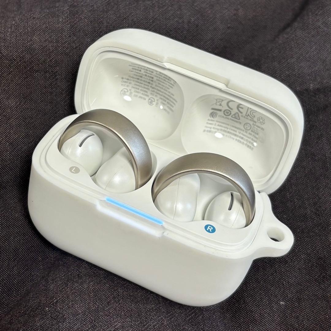 【訳あり】Anker Soundcore AeroClip ワイヤレスイヤホン