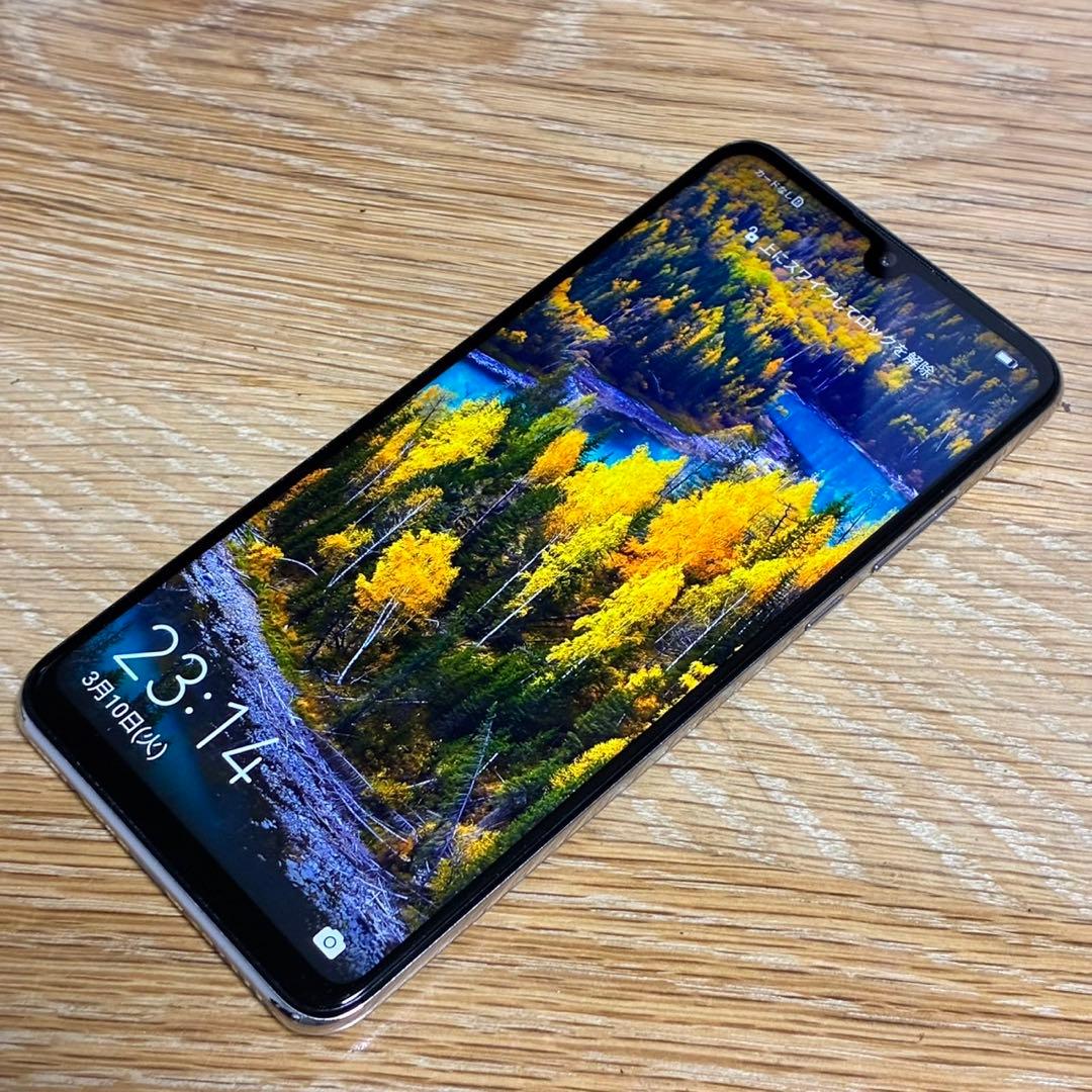 5139 HUAWEI P30 lite 本体