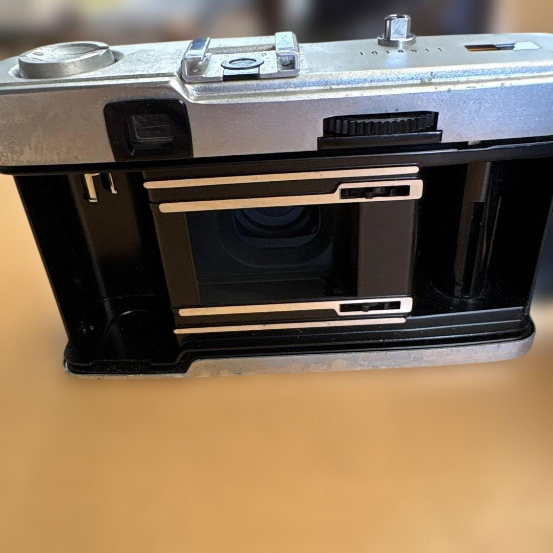 OLYMPUS TRIP 35 オリンパス トリップ35 フィルムカメラレトロ