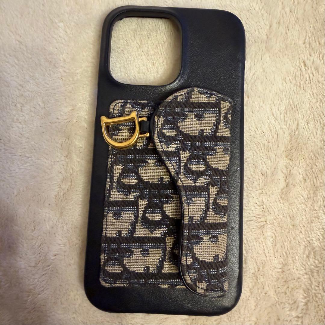 Christian Dior iPhone16Plus ケース