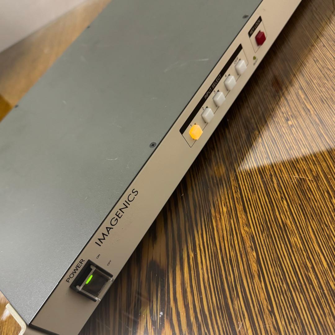 IMAGENICS DVIスイッチャー （HDCP対応）　DVAX-41