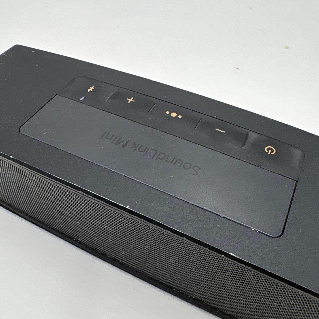 ポータブルプレーヤー Bose SoundLink Mini II Bluetooth speaker