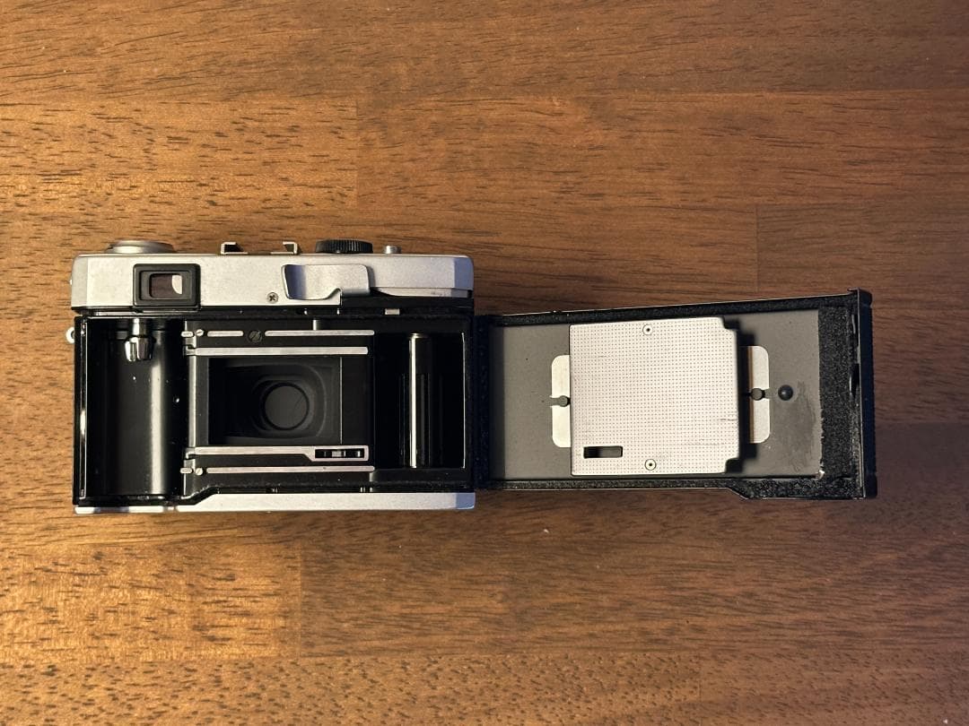 Olympus 35 RC コンパクトカメラ