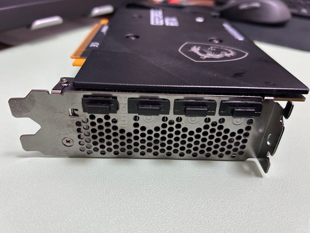 MSI GeForce RTX3060 VENTUS 2X 12G OC 動作済