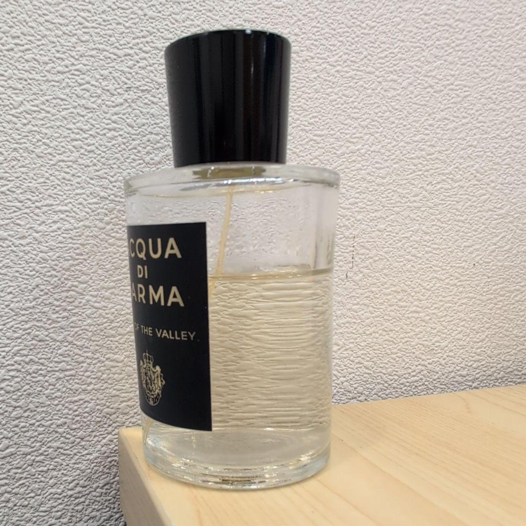 ACQUA DI PARMAリリーオブザバレー　オーデパルファム　１００ｍＬ