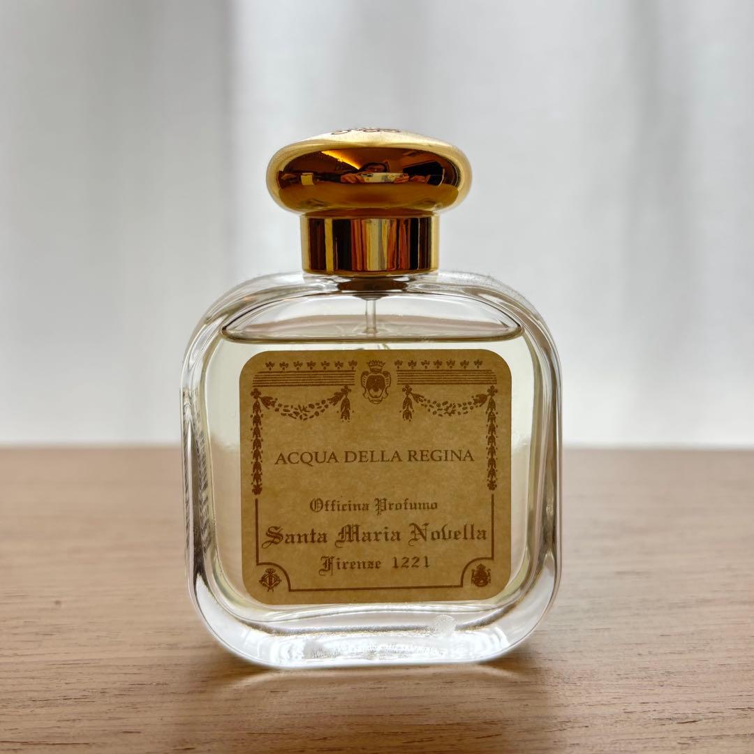 サンタ・マリア・ノヴェッラ アクア デッラ レジーナ 50ml