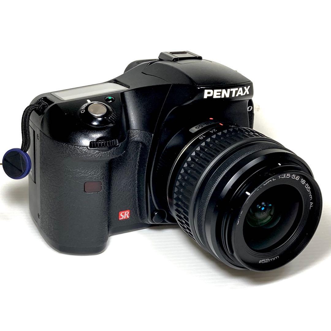 CCDセンサー PENTAX K10D シャッター回数3901回