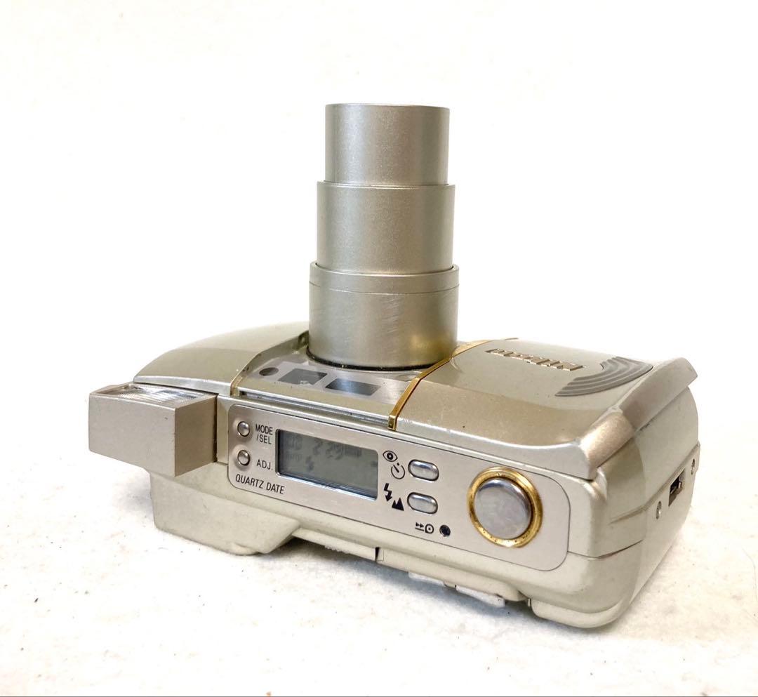 【完動品】Nikon Lite Touch Zoom 120 ED AF