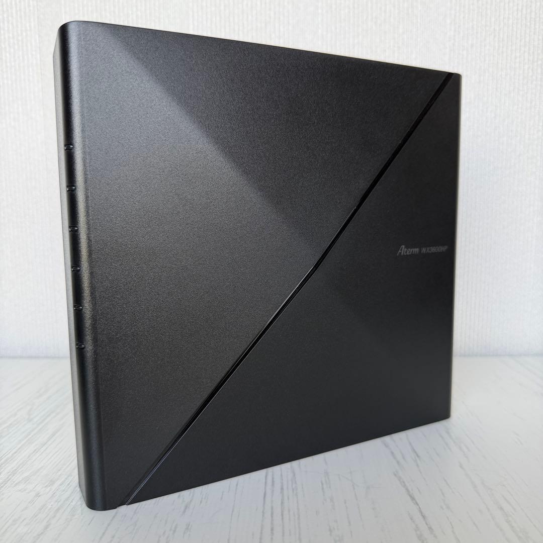 Aterm WX3600HP 無線LANルーター
