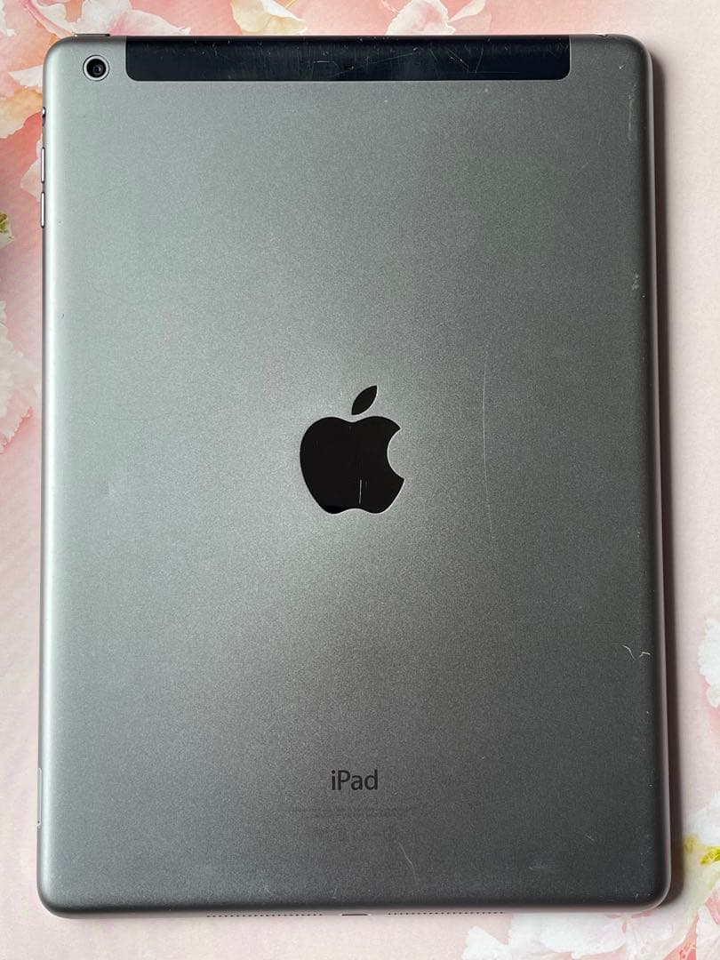 Apple iPad Air 第1世代スペースグレイ16GB A1475