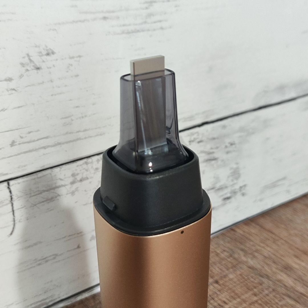 【美品】SHARP UW-A1-N ゴールド 超音波ウォッシャー