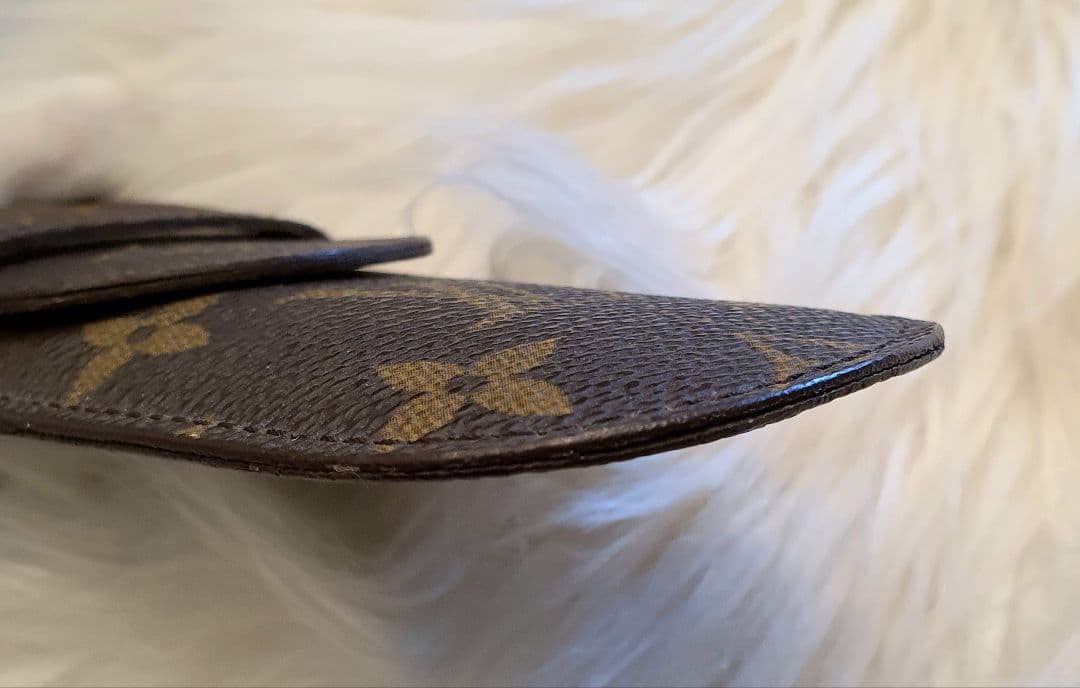 ✨本物 LOUIS VUITTON ヴィトン モノグラム ペンケース 筆箱✨