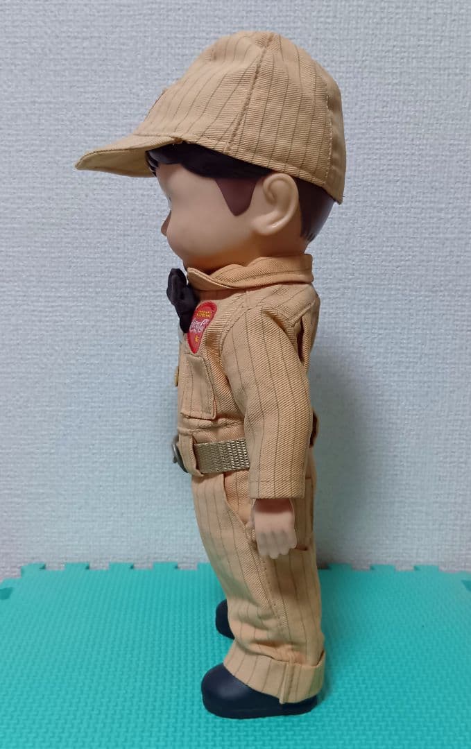 コカ・コーラ　自立するBuddy Lee バディ リー 人形