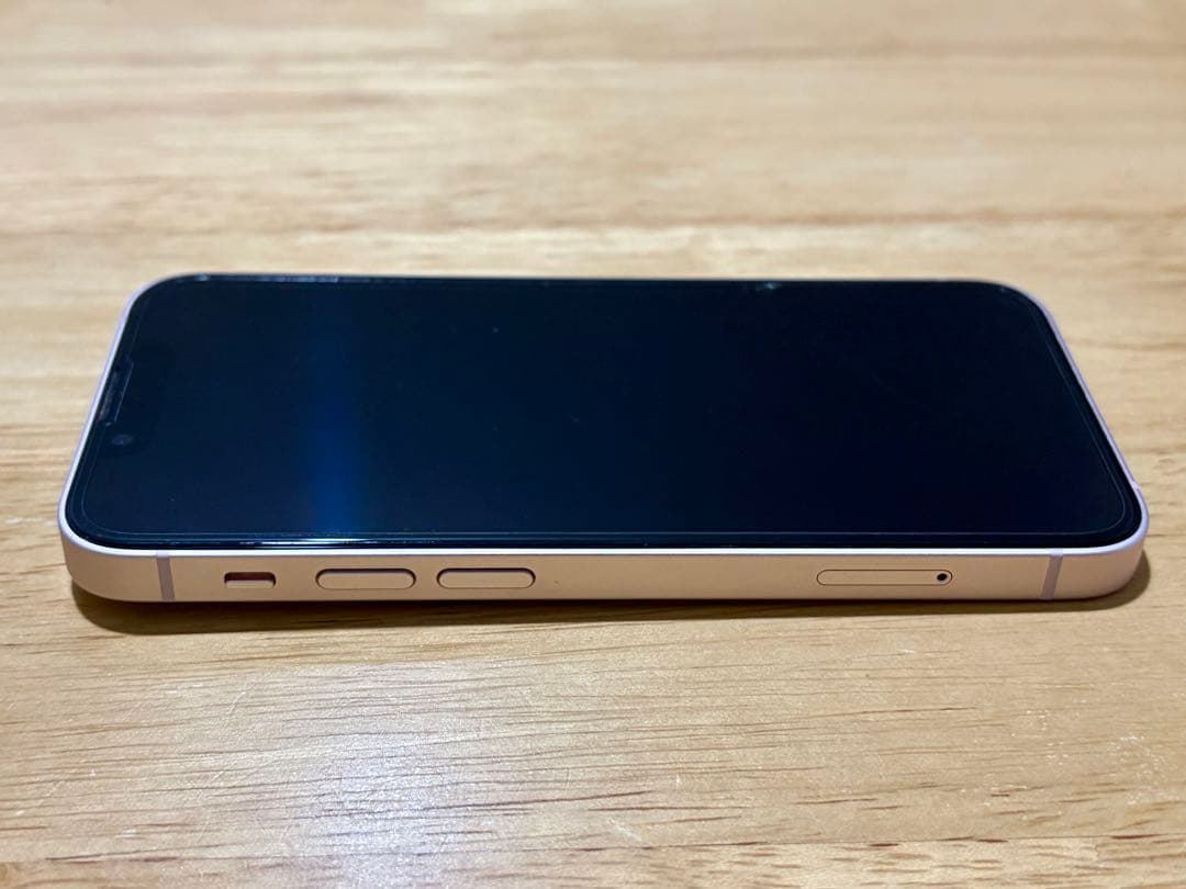 iPhone13mini 128GB ピンク SIMフリー
