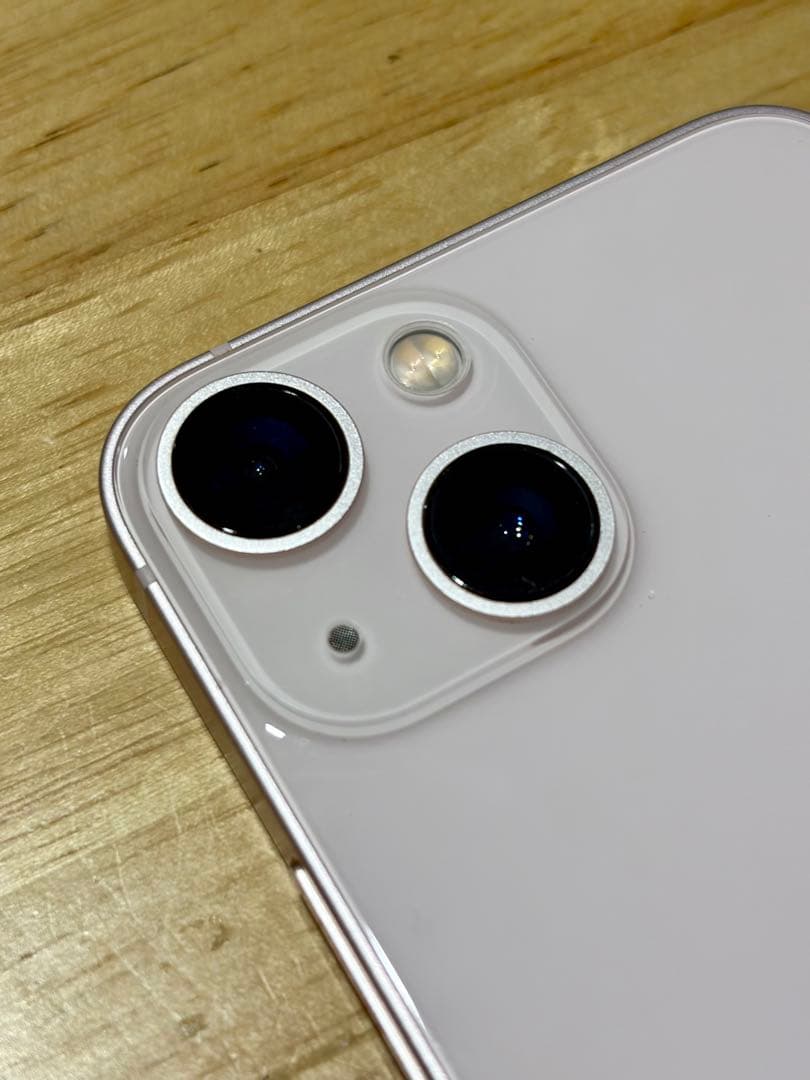 iPhone13mini 128GB ピンク SIMフリー
