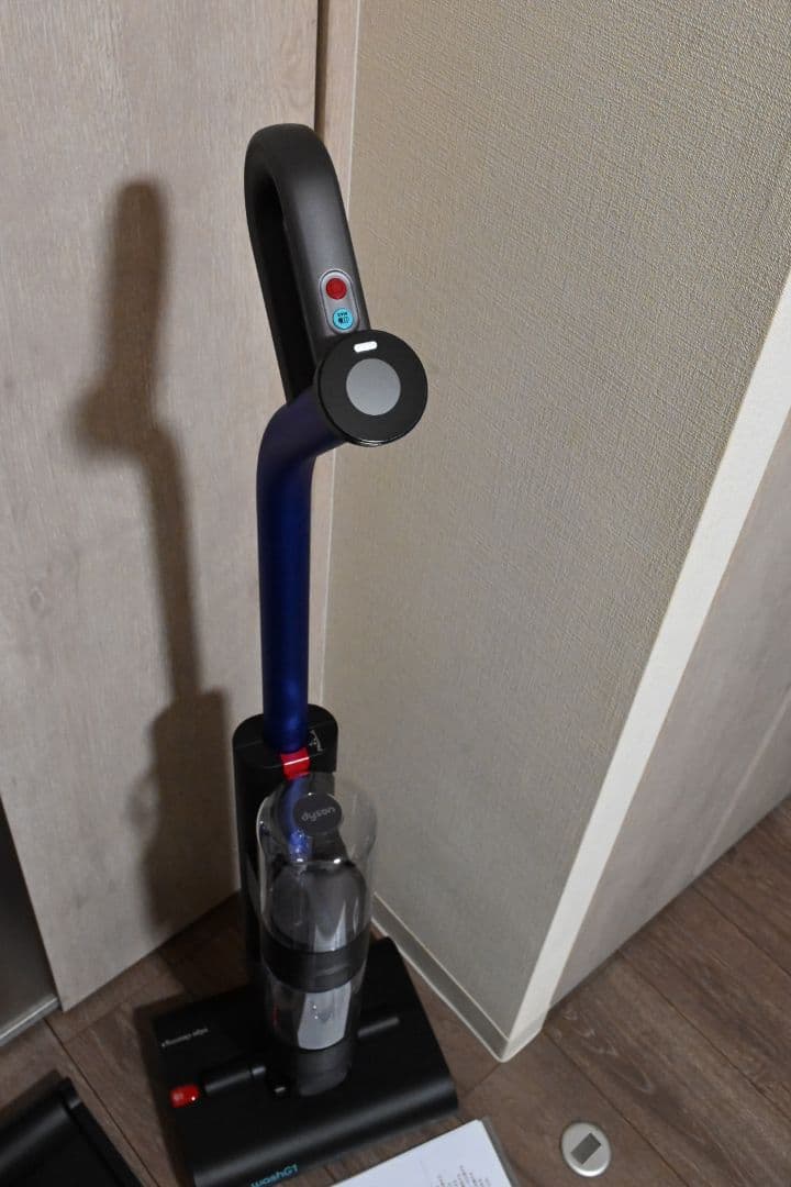 ✨最安値【使用2回新品同様品】Dyson WashG1 水拭き掃除機 最新正規品