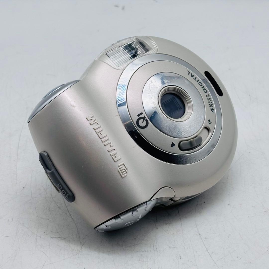 【動作確認済み】FUJIFILM Q1 DIGITAL 単三電池