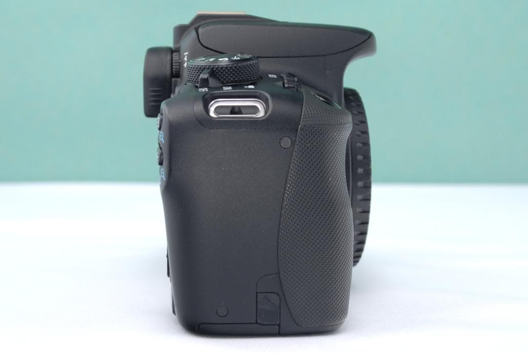 ☘️カメラデビューに✨️ Canon Kiss X7 一眼レフ 手ぶれ補正レンズ