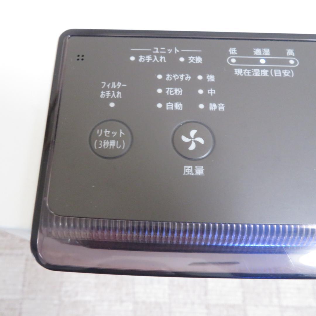 動作良好　SHARP 加湿空気清浄機　KI-JS40