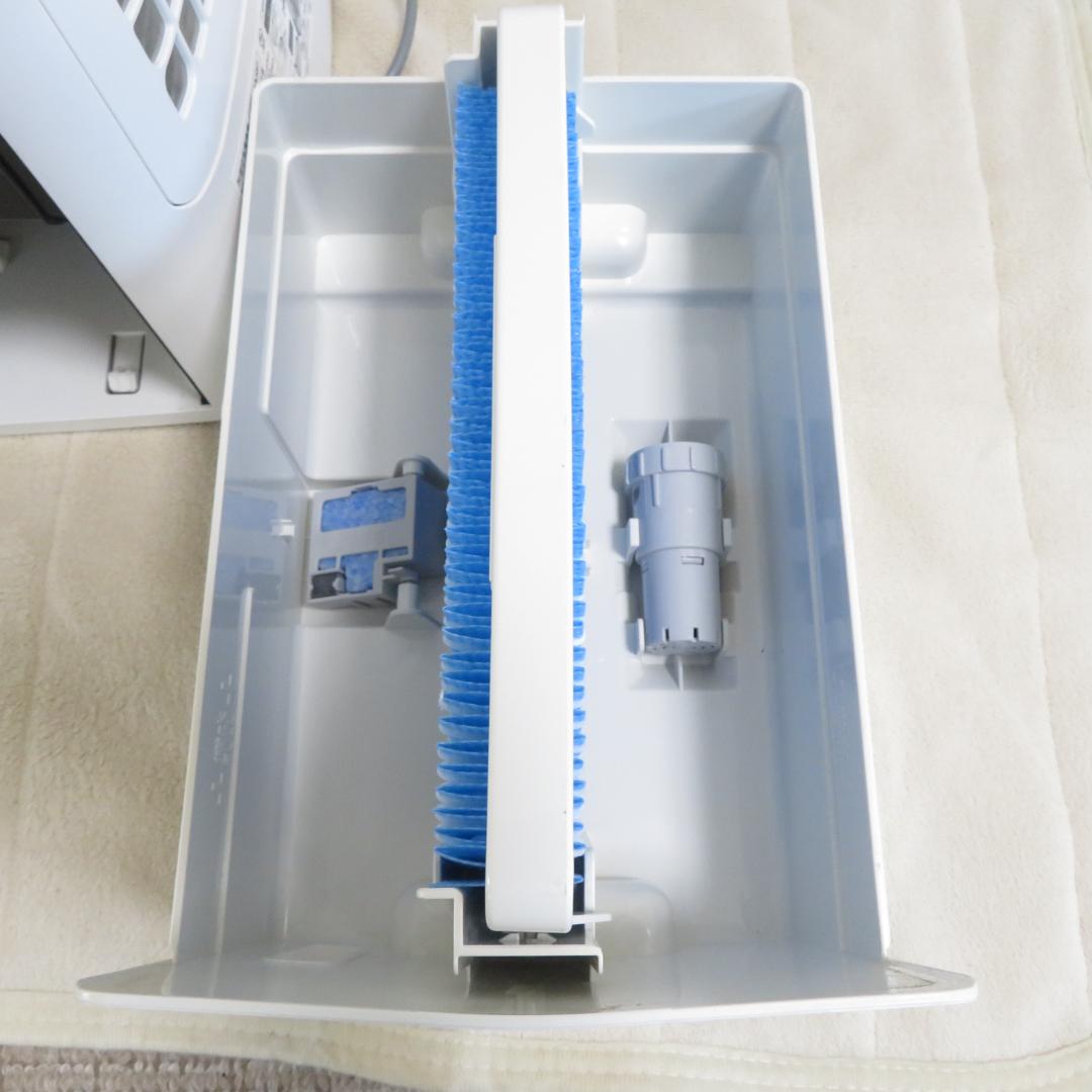 動作良好　SHARP 加湿空気清浄機　KI-JS40