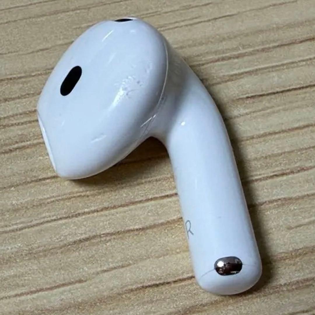 airpods 4 (ANC)アクティブノイズキャンセル搭載