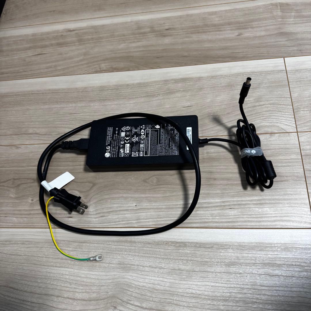 【ジャンク品】LG 35インチディスプレイ 35WN75C