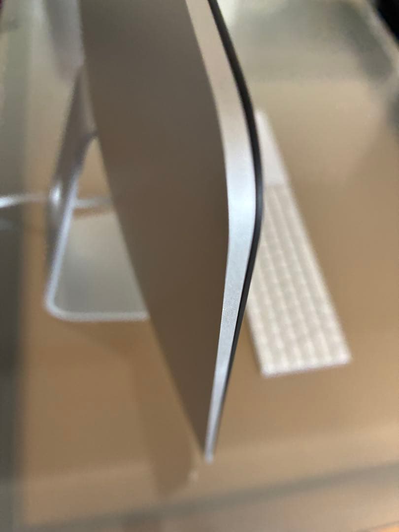 iMac (21.5-inch, 2017) トラックパッド、USキーボード