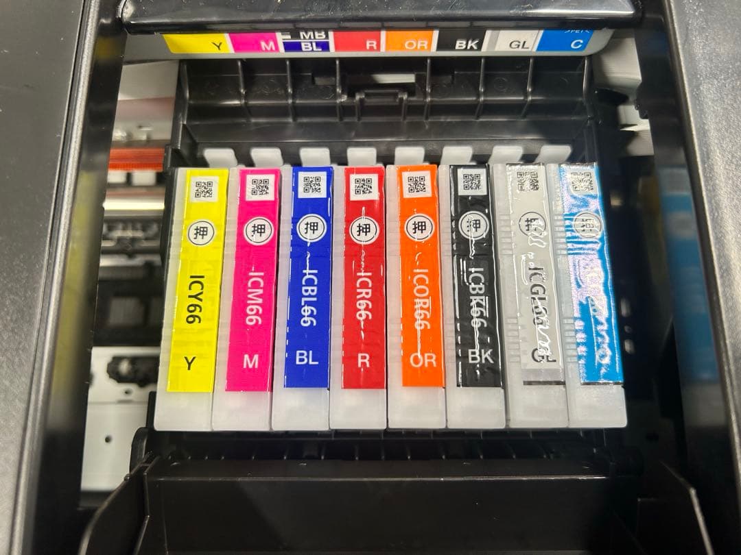 EPSON インクジェットプリンター 本体　PX-7V