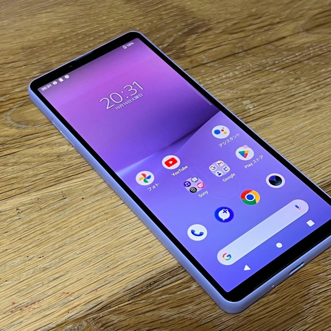 13418 SIMフリーXperia 10Ⅴ