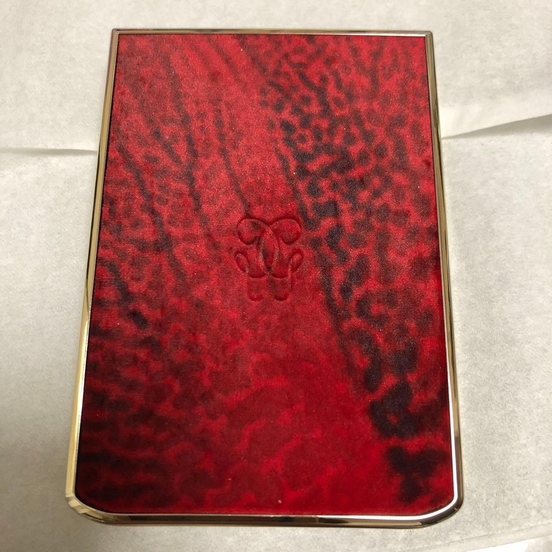 GUERLAIN ゲラン　オンブル ジェNo.770 レッド ヴァンダ