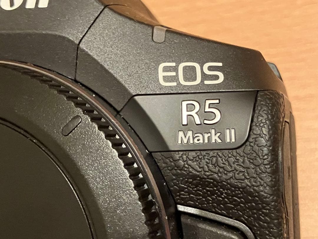 Canon EOS R5 Mark II ボディ