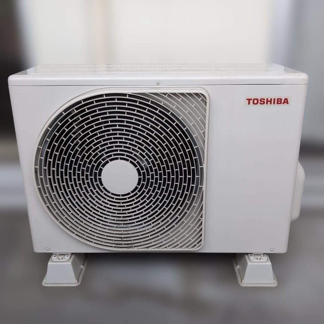 【室内機】東芝 エアコン RAS-N281DXKS (W) 2024年製