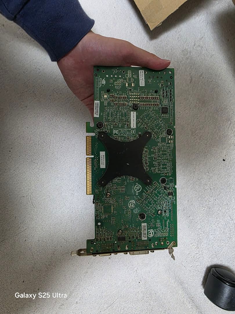 NVIDIA GeForce 6000series レア？