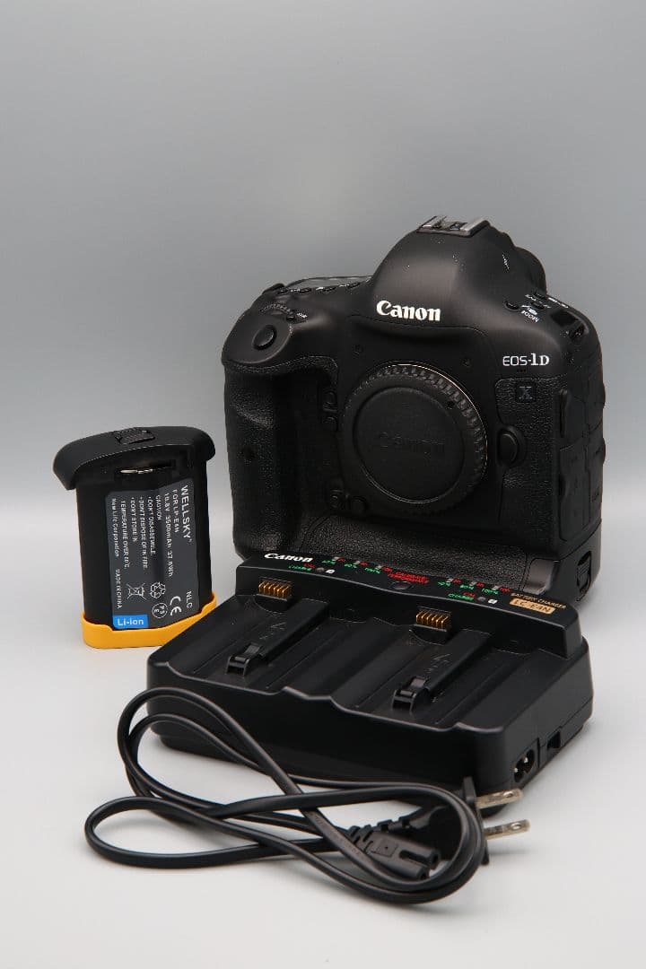 Canon EOS-1D X『シャッター数84,000以下』