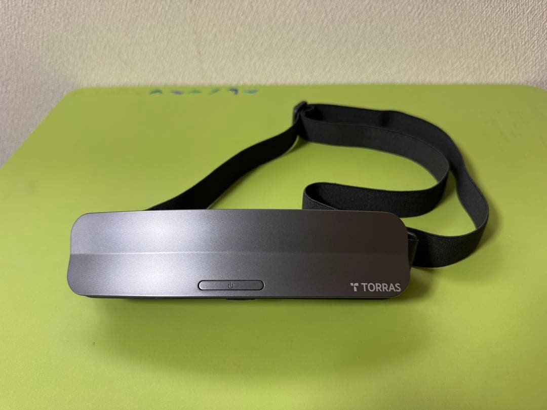 TORRAS COOLFY ZONE ウエスト扇風機