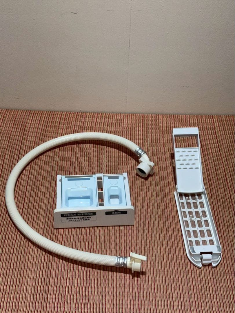 東京都23区(送料込み) Haier 縦型洗濯機 本体6kg(TP04941)