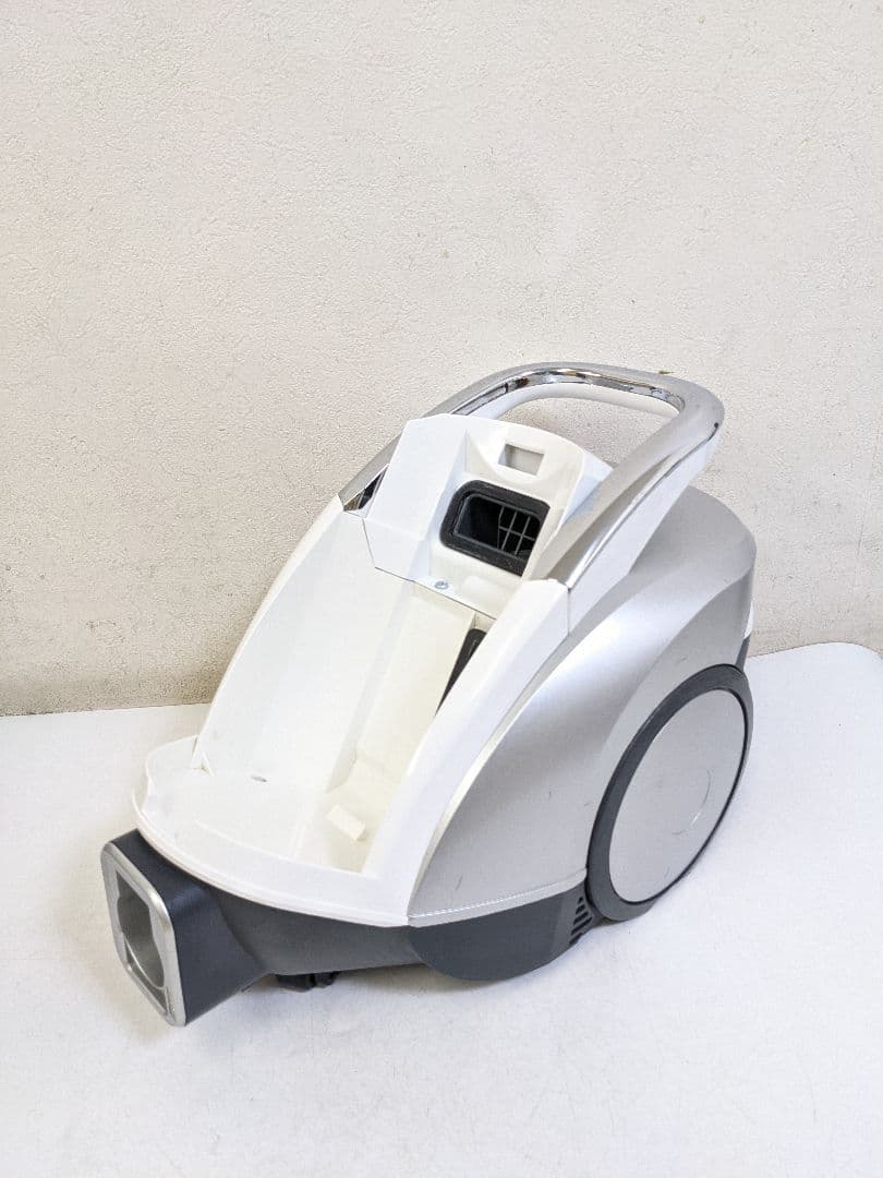 アイリスオーヤマ KIC-C100MK-S サイクロン式掃除機