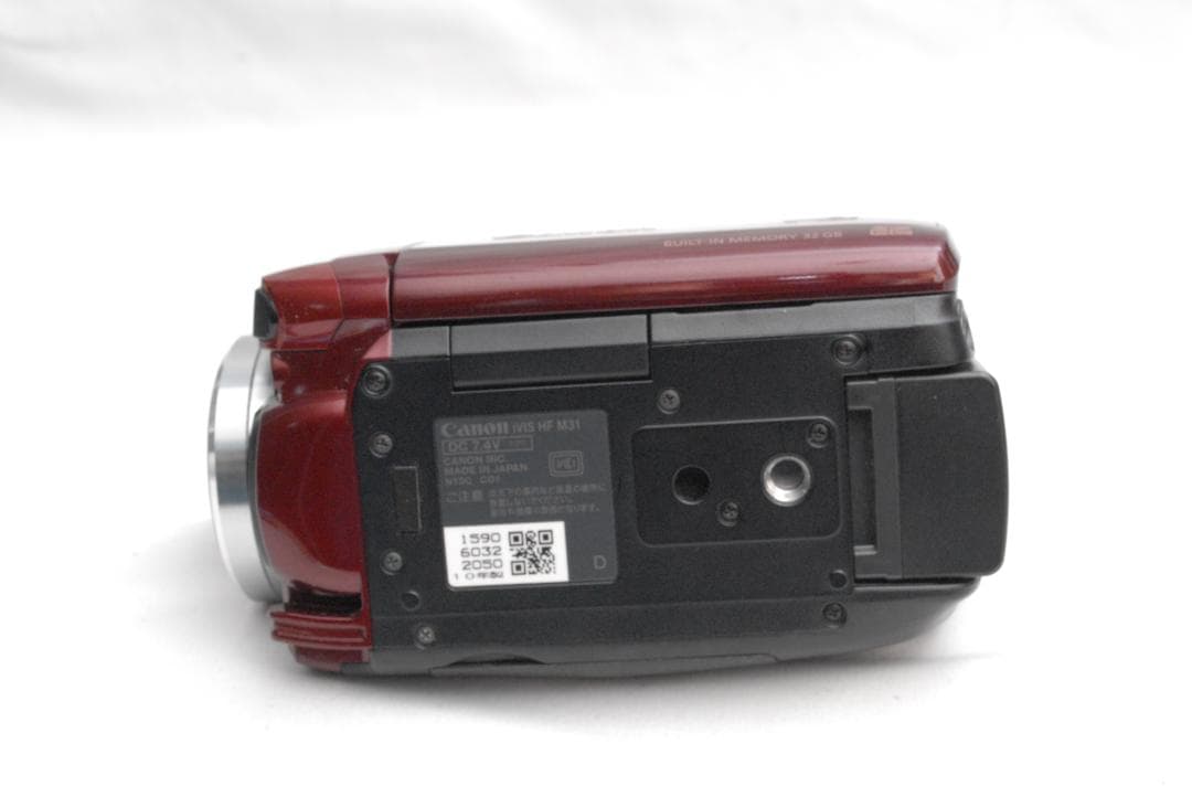 CANON ivis HF M31 (HDビデオカメラ）良品