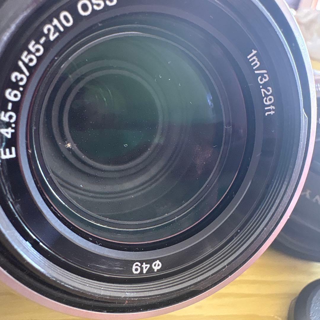 SONY α NEX-5R